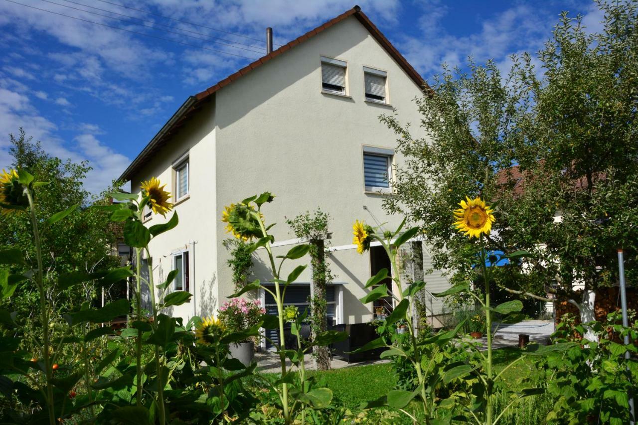Ferienwohnung - Damisa House Metzingen  Bagian luar foto